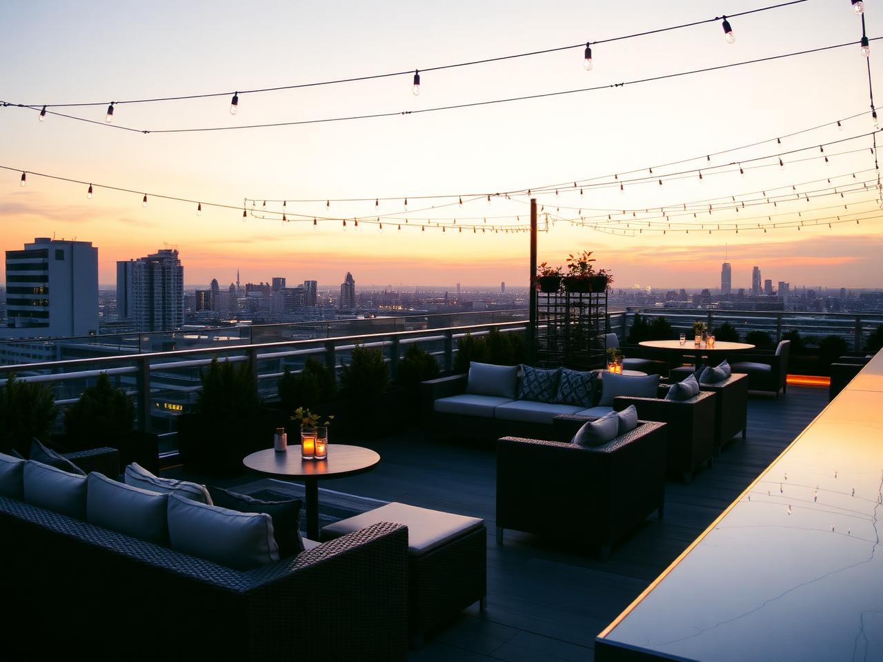 Recreation Lounge